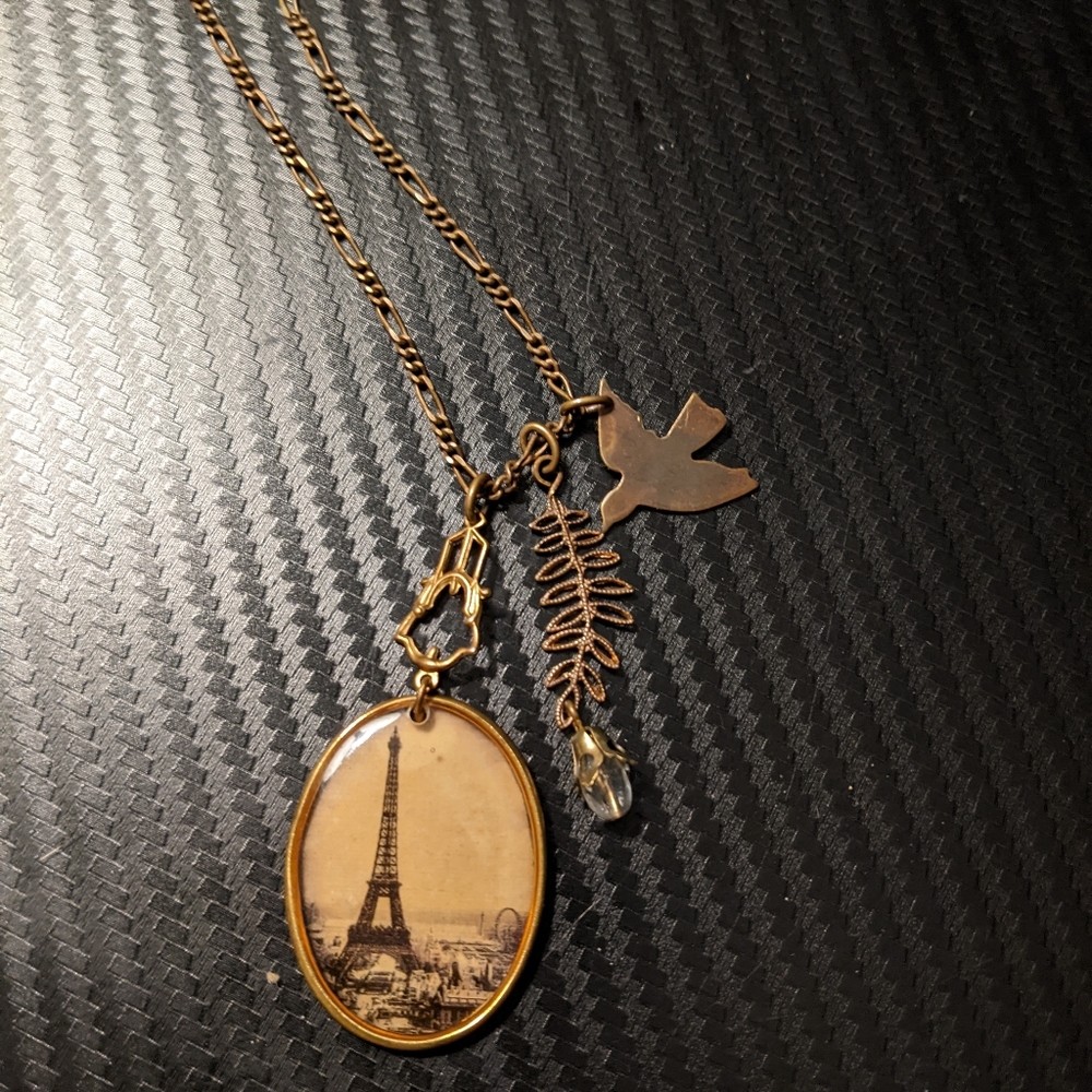 Ornamental Things Necklace